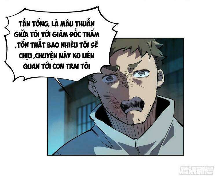 Người Trái Đất Quả Thật Rất Tàn Ác Chapter 19 - Trang 2