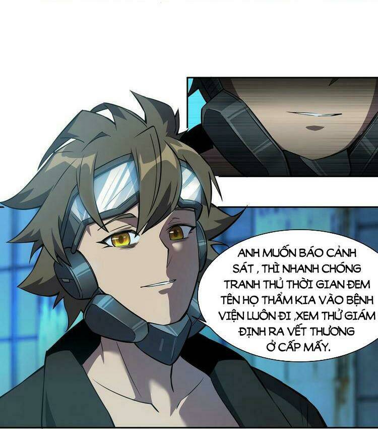 Người Trái Đất Quả Thật Rất Tàn Ác Chapter 19 - Trang 2