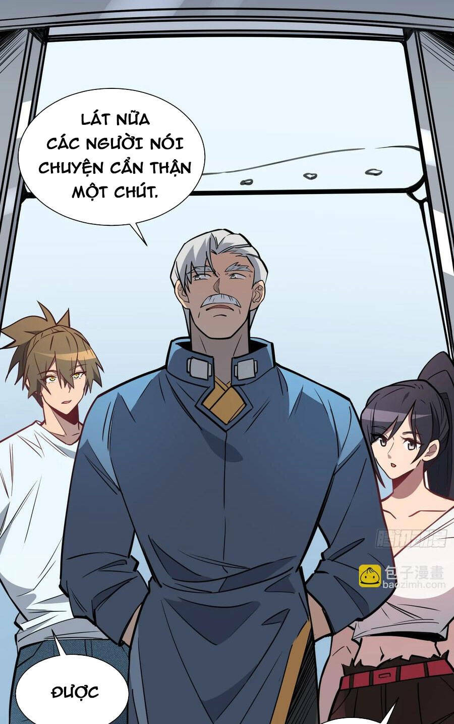 Người Trái Đất Quả Thật Rất Tàn Ác Chapter 195 - Trang 2