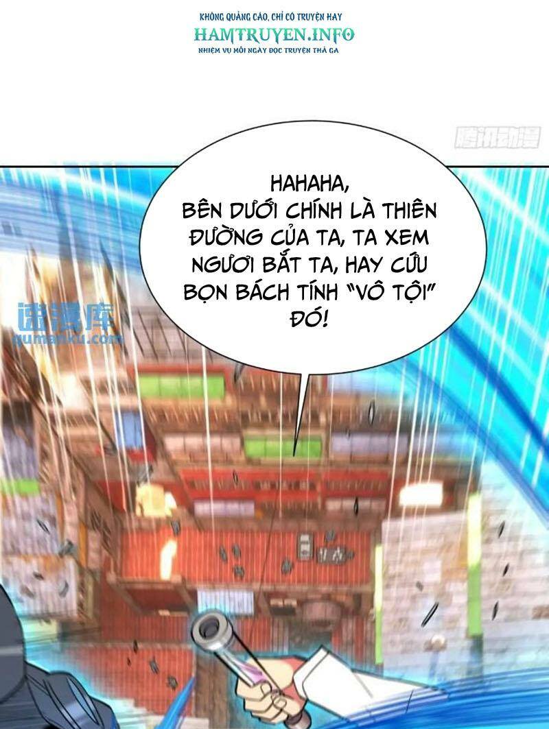 Người Trái Đất Quả Thật Rất Tàn Ác Chapter 205 - Trang 2