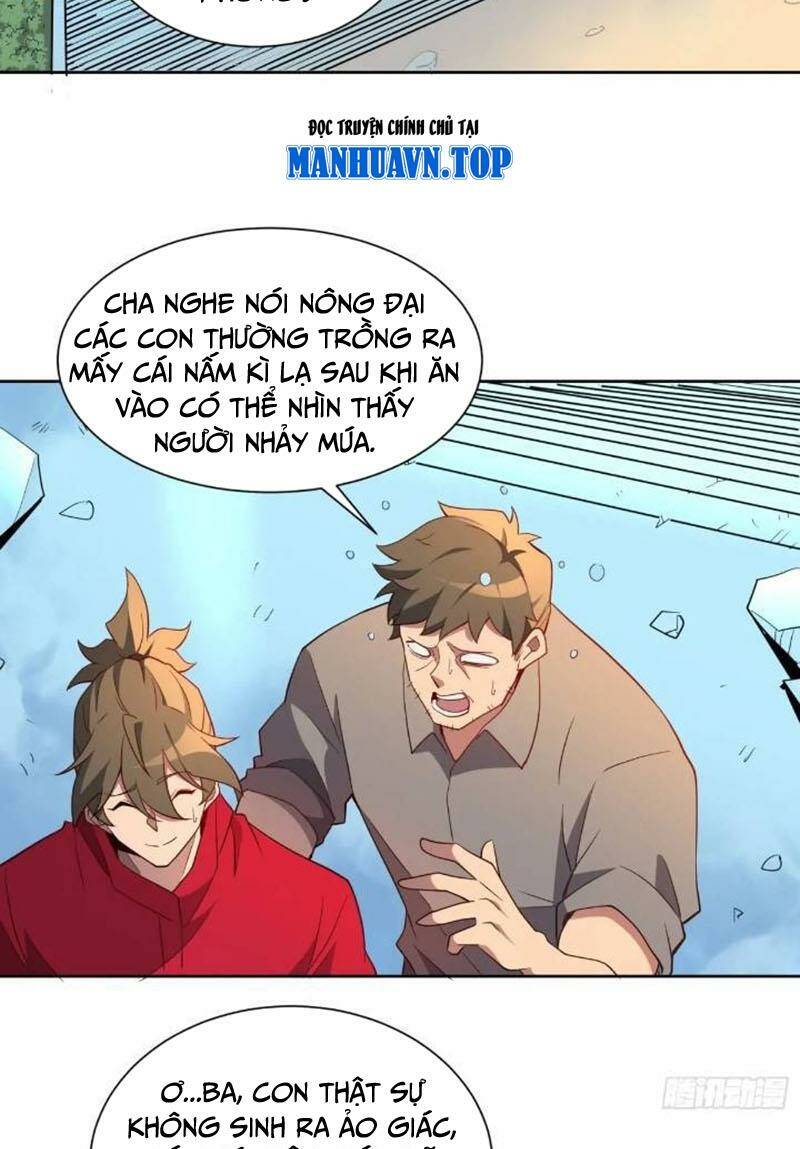 Người Trái Đất Quả Thật Rất Tàn Ác Chapter 212 - Trang 2