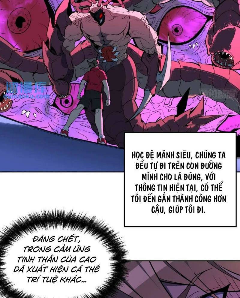 Người Trái Đất Quả Thật Rất Tàn Ác Chapter 214 - Trang 2