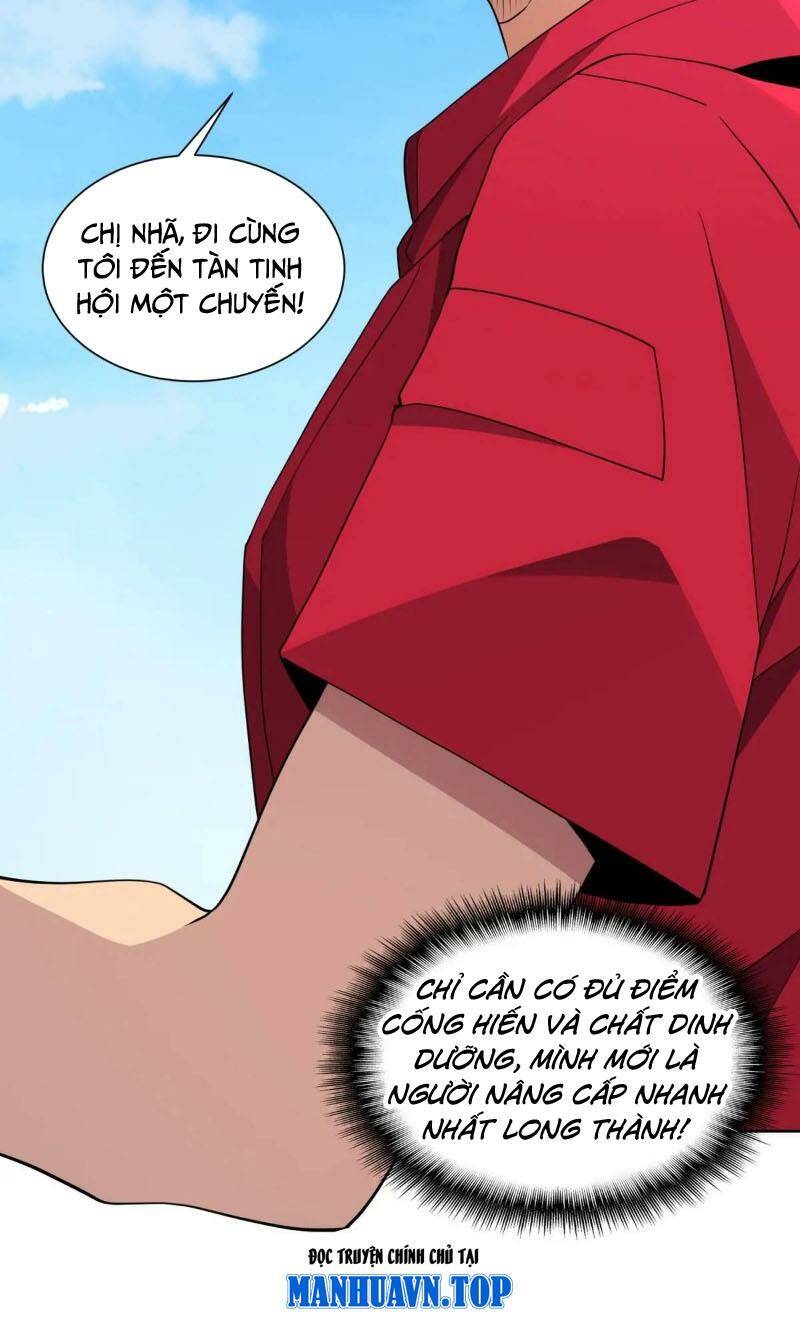 Người Trái Đất Quả Thật Rất Tàn Ác Chapter 215 - Trang 2