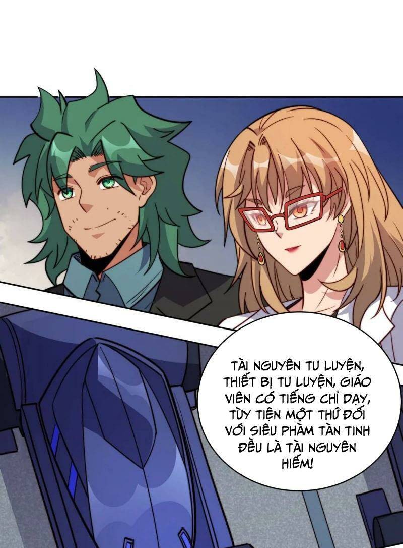 Người Trái Đất Quả Thật Rất Tàn Ác Chapter 216 - Trang 2