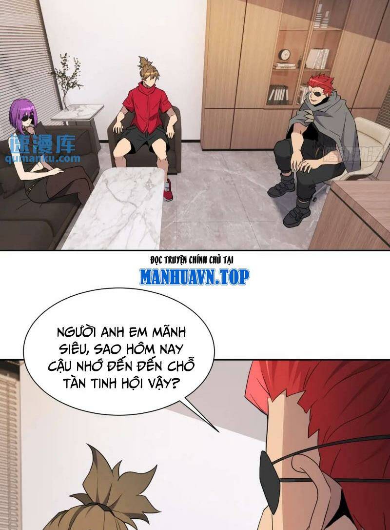 Người Trái Đất Quả Thật Rất Tàn Ác Chapter 216 - Trang 2