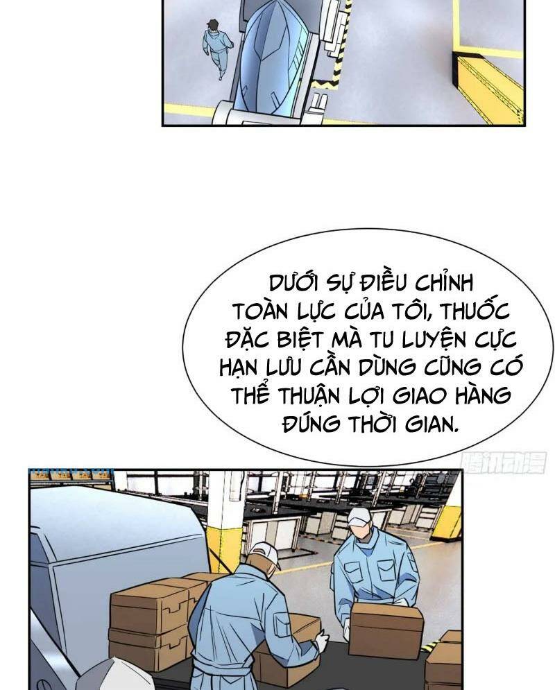 Người Trái Đất Quả Thật Rất Tàn Ác Chapter 216 - Trang 2