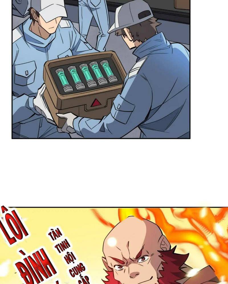 Người Trái Đất Quả Thật Rất Tàn Ác Chapter 216 - Trang 2