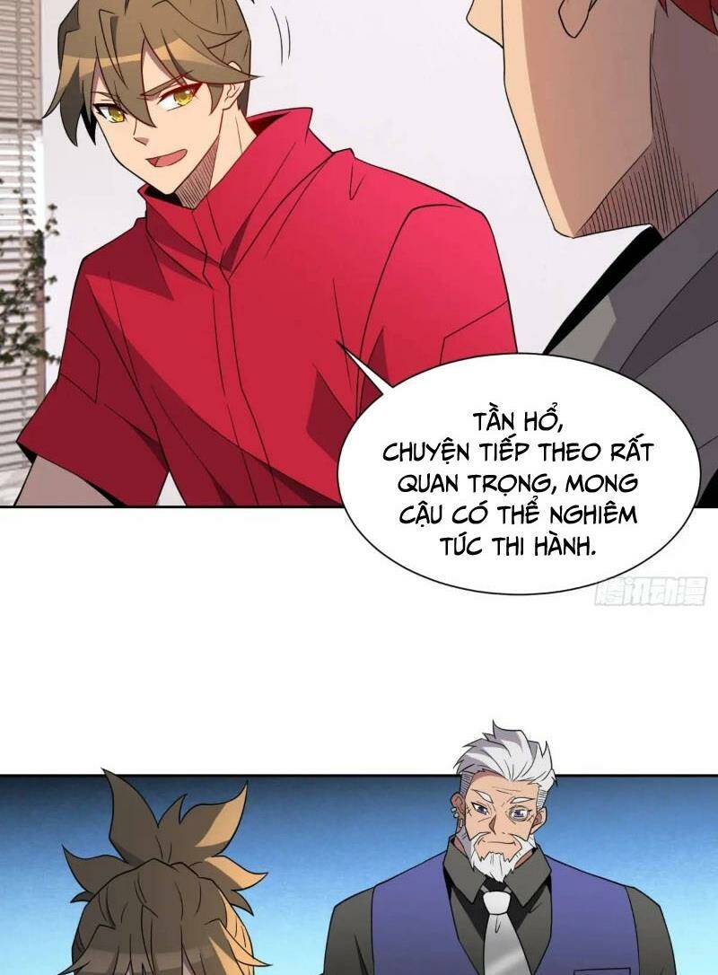 Người Trái Đất Quả Thật Rất Tàn Ác Chapter 216 - Trang 2