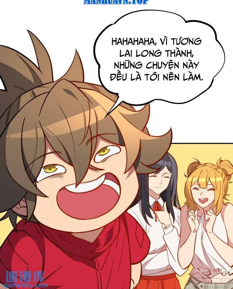 Người Trái Đất Quả Thật Rất Tàn Ác Chapter 216 - Trang 2