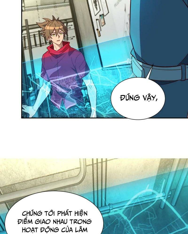 Người Trái Đất Quả Thật Rất Tàn Ác Chapter 216 - Trang 2