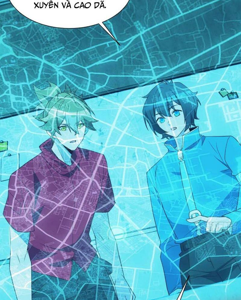 Người Trái Đất Quả Thật Rất Tàn Ác Chapter 216 - Trang 2