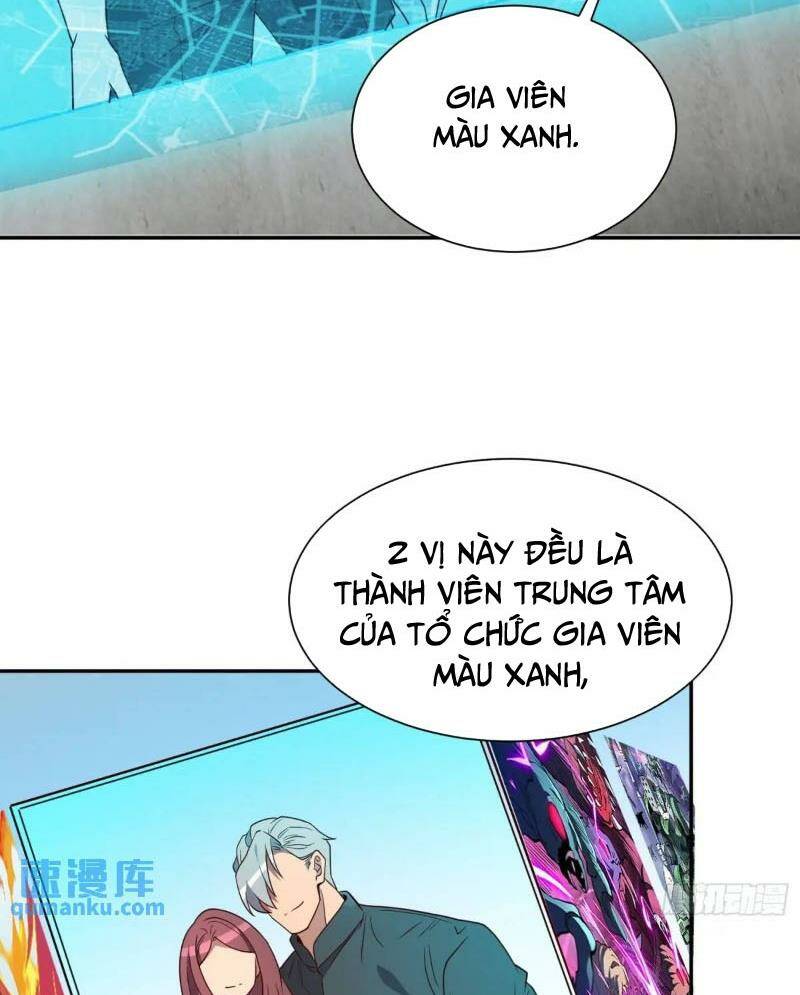 Người Trái Đất Quả Thật Rất Tàn Ác Chapter 216 - Trang 2