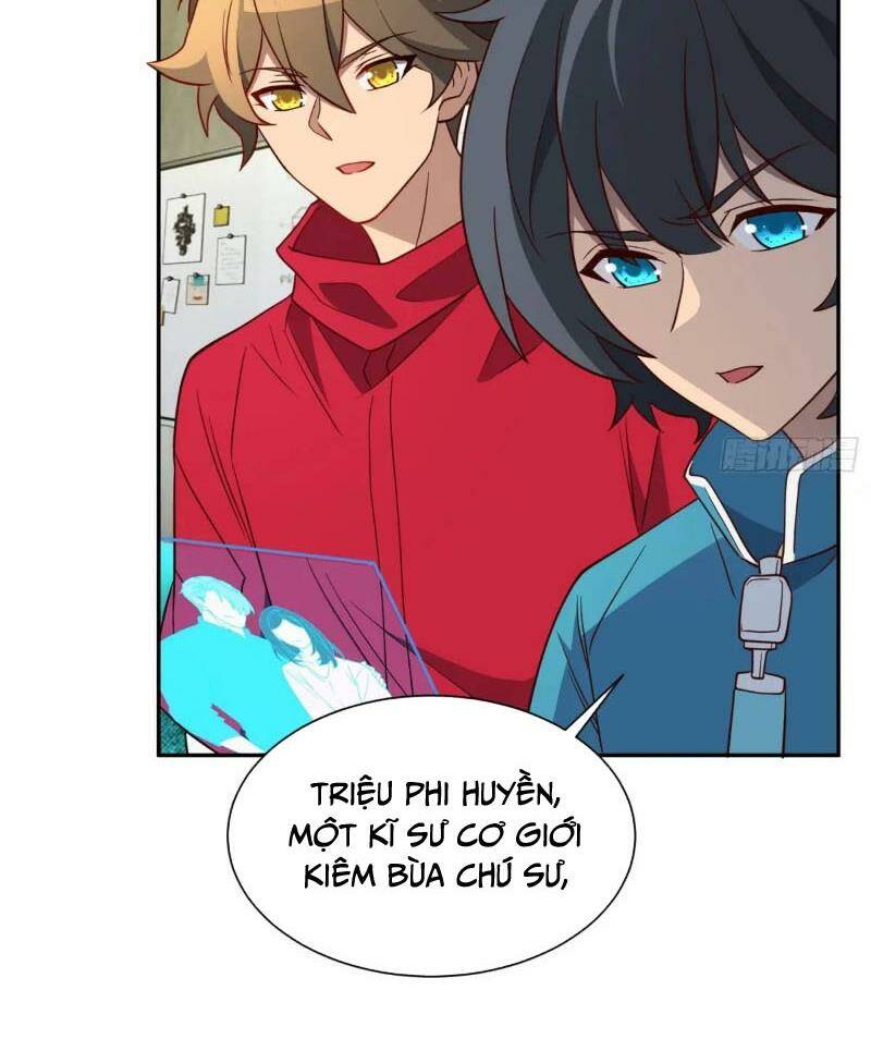 Người Trái Đất Quả Thật Rất Tàn Ác Chapter 216 - Trang 2