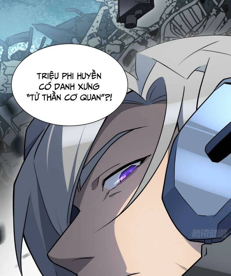 Người Trái Đất Quả Thật Rất Tàn Ác Chapter 216 - Trang 2