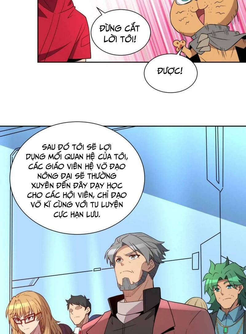 Người Trái Đất Quả Thật Rất Tàn Ác Chapter 216 - Trang 2