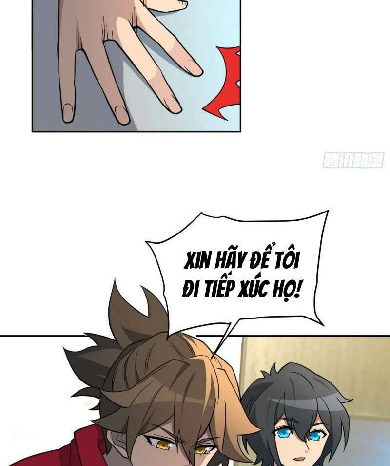 Người Trái Đất Quả Thật Rất Tàn Ác Chapter 216 - Trang 2