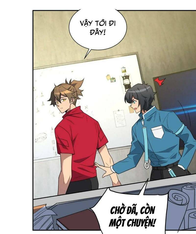 Người Trái Đất Quả Thật Rất Tàn Ác Chapter 216 - Trang 2