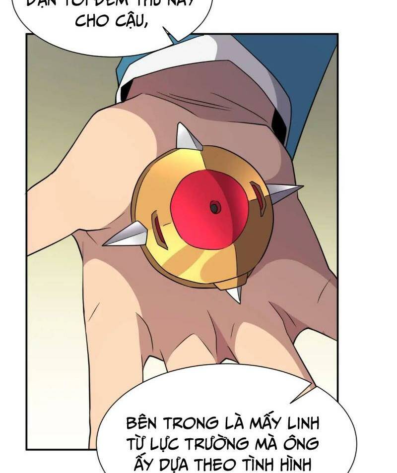 Người Trái Đất Quả Thật Rất Tàn Ác Chapter 216 - Trang 2