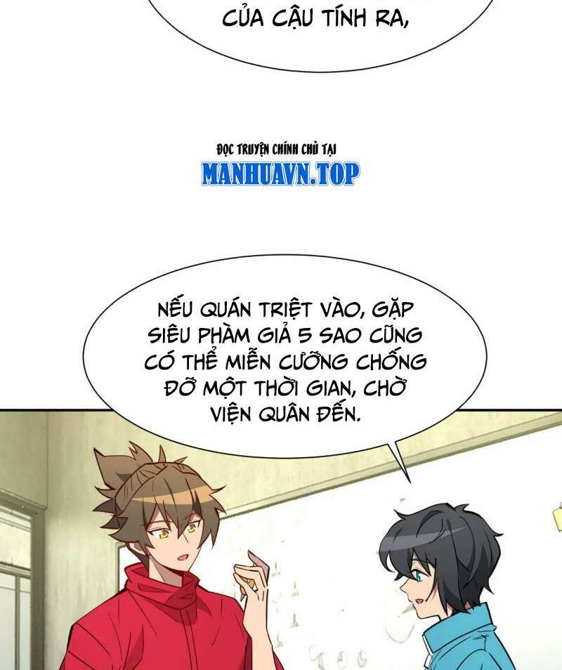 Người Trái Đất Quả Thật Rất Tàn Ác Chapter 216 - Trang 2