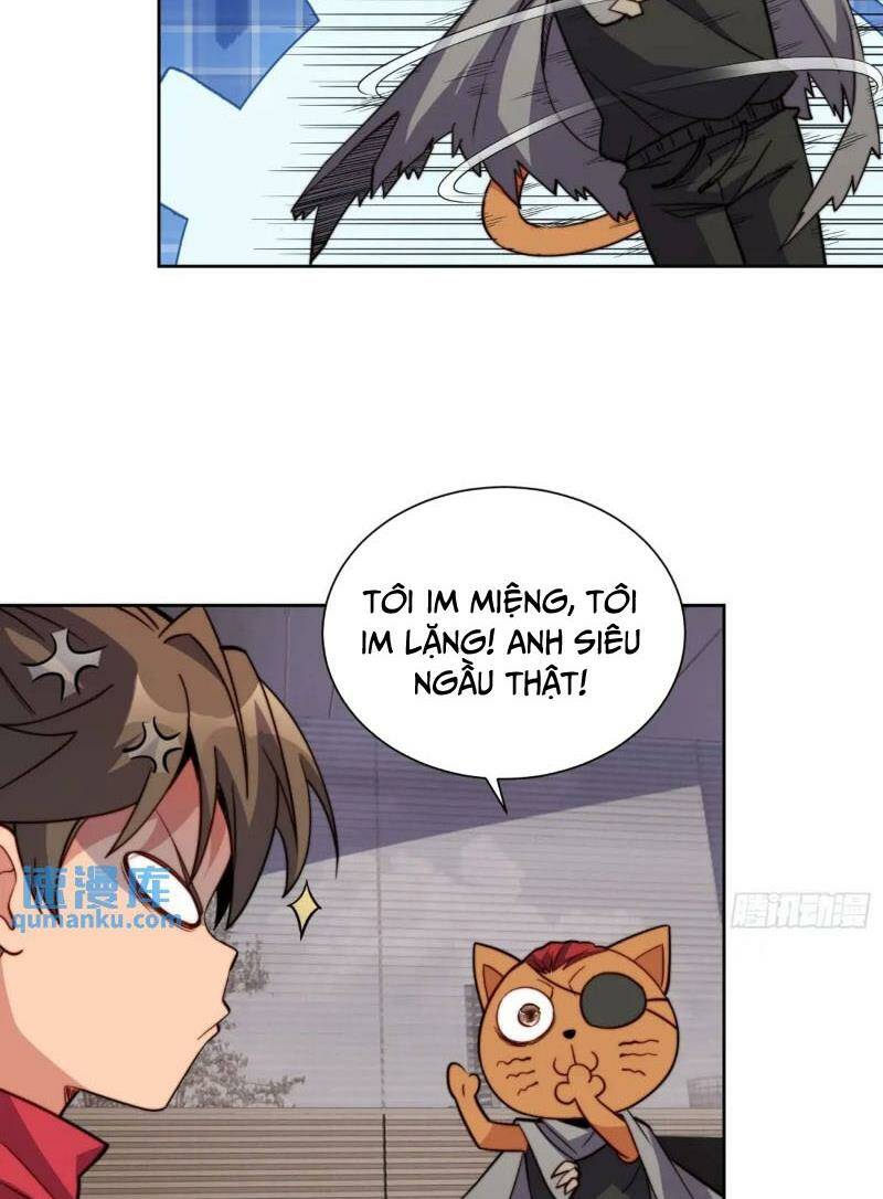 Người Trái Đất Quả Thật Rất Tàn Ác Chapter 216 - Trang 2