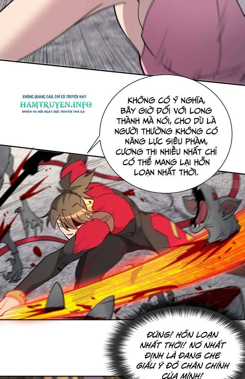 Người Trái Đất Quả Thật Rất Tàn Ác Chapter 218 - Trang 2