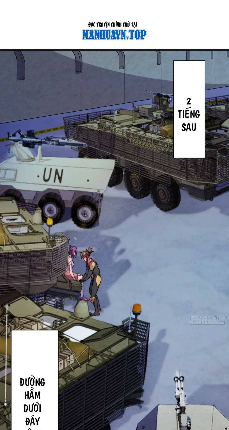 Người Trái Đất Quả Thật Rất Tàn Ác Chapter 222 - Trang 2