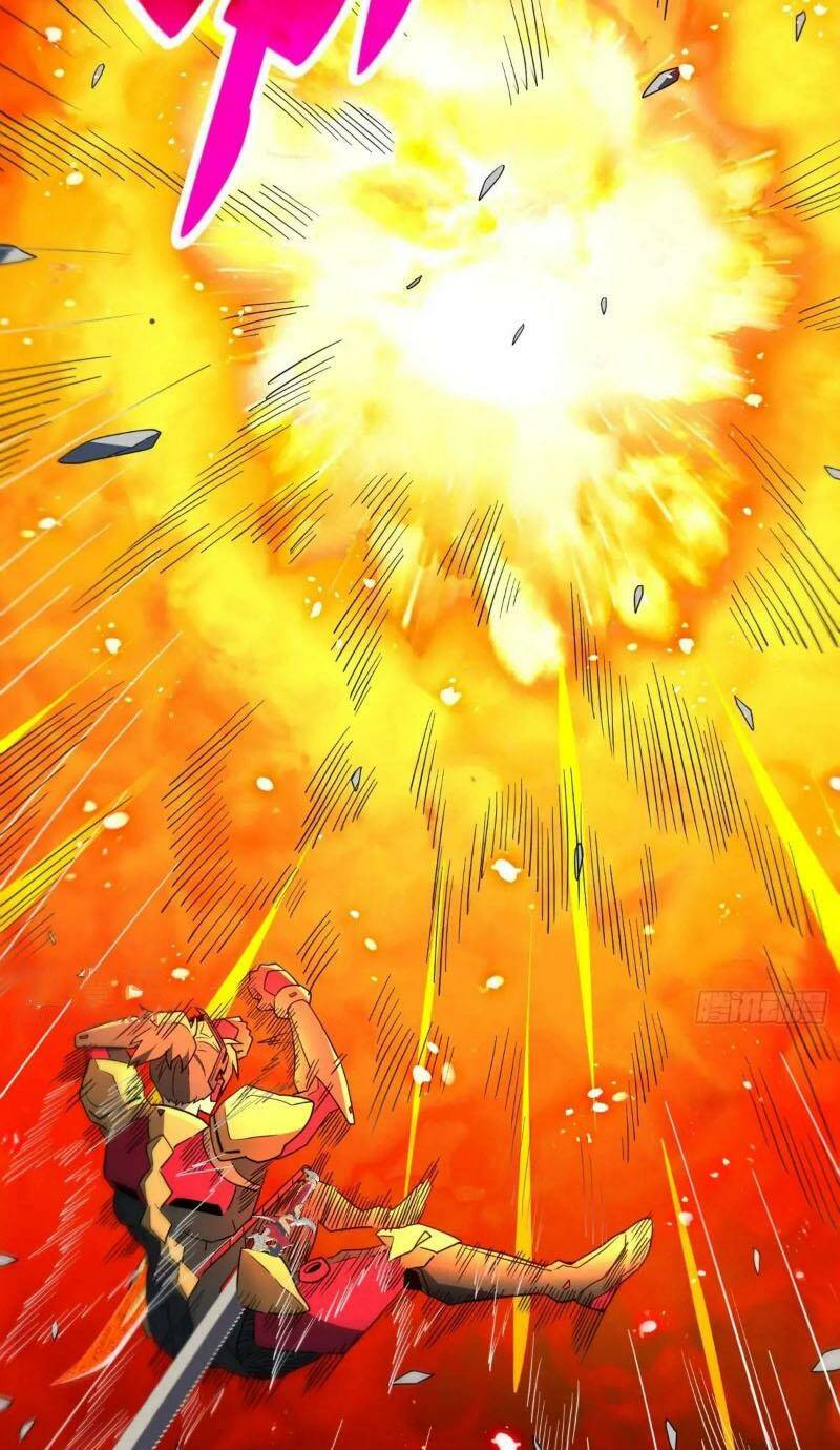 Người Trái Đất Quả Thật Rất Tàn Ác Chapter 229 - Trang 2