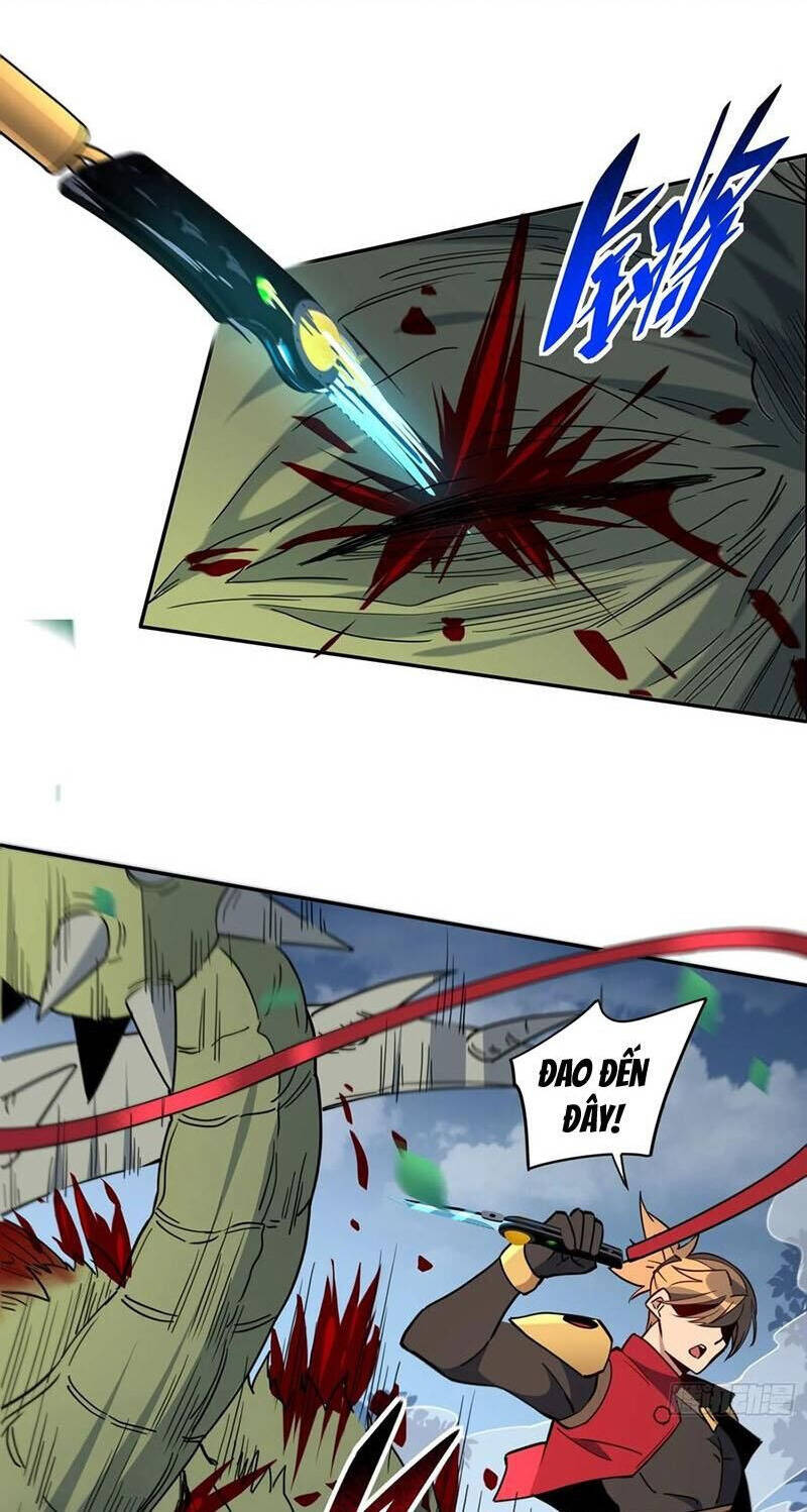 Người Trái Đất Quả Thật Rất Tàn Ác Chapter 241 - Trang 2