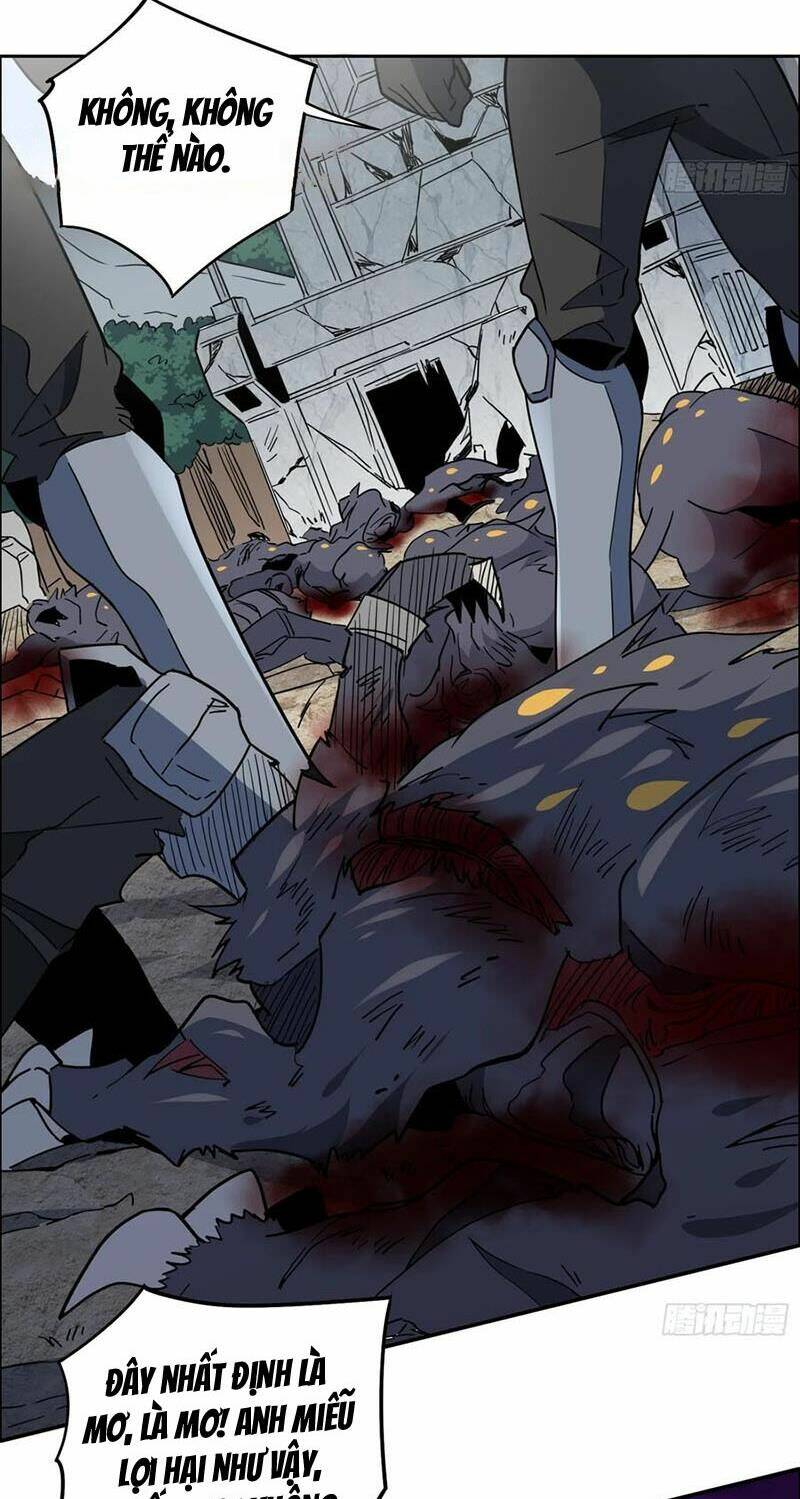 Người Trái Đất Quả Thật Rất Tàn Ác Chapter 241 - Trang 2