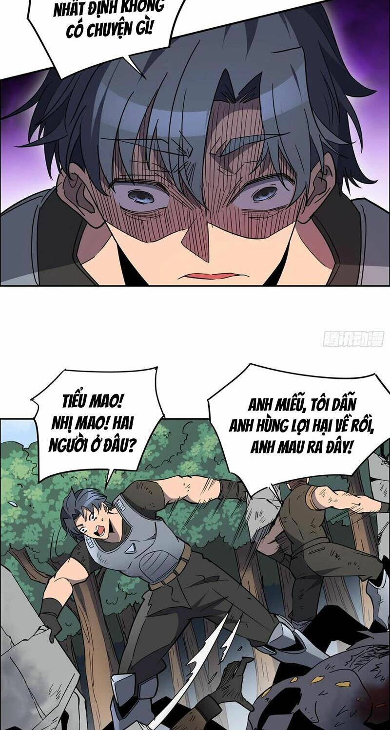 Người Trái Đất Quả Thật Rất Tàn Ác Chapter 241 - Trang 2