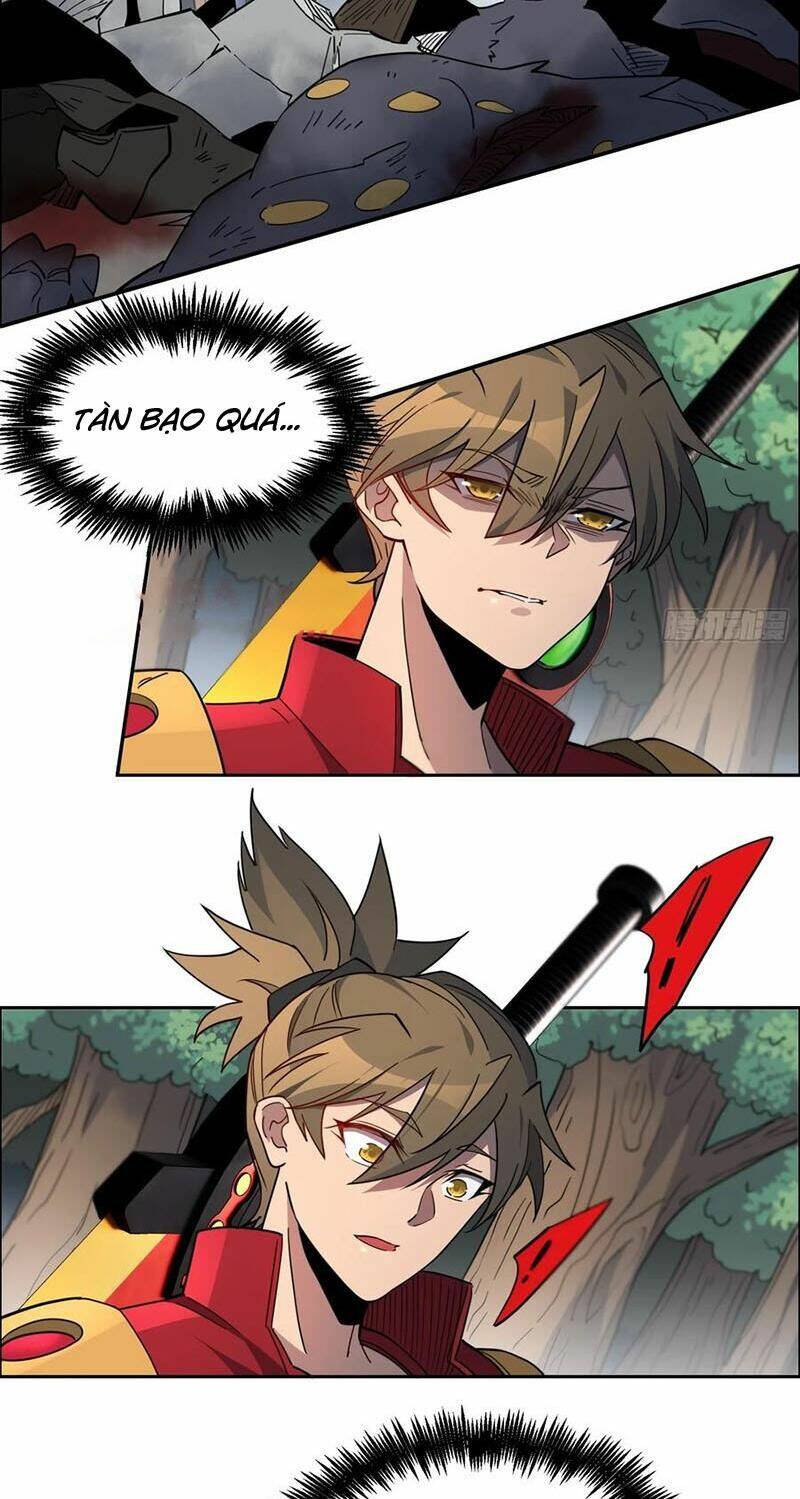 Người Trái Đất Quả Thật Rất Tàn Ác Chapter 241 - Trang 2