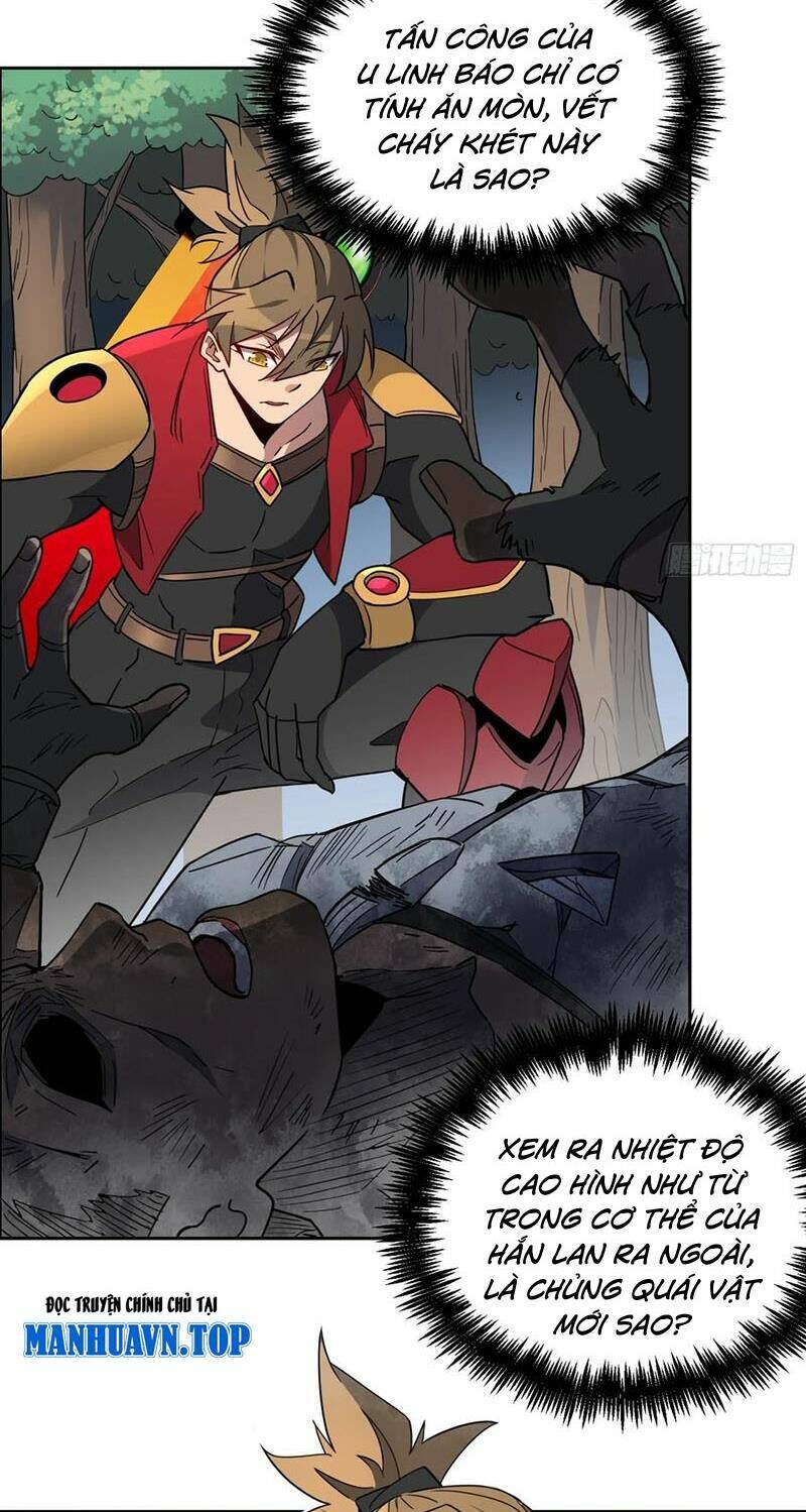 Người Trái Đất Quả Thật Rất Tàn Ác Chapter 241 - Trang 2