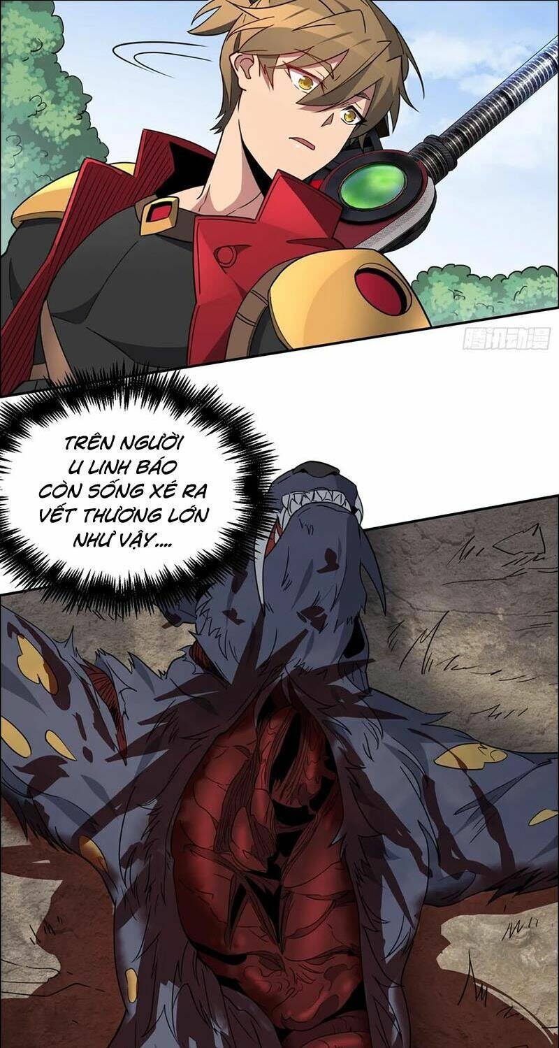 Người Trái Đất Quả Thật Rất Tàn Ác Chapter 241 - Trang 2