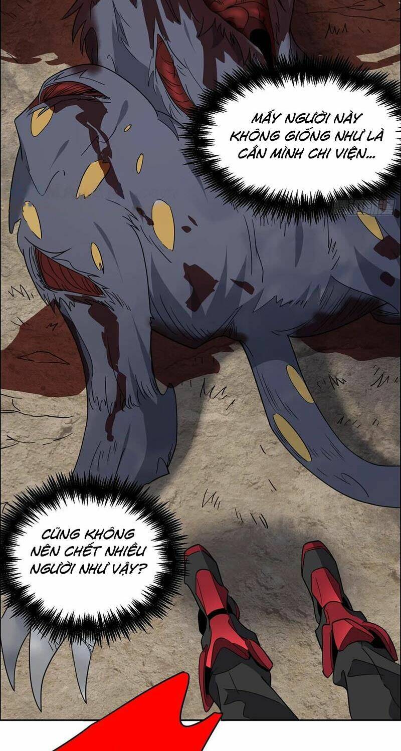 Người Trái Đất Quả Thật Rất Tàn Ác Chapter 241 - Trang 2