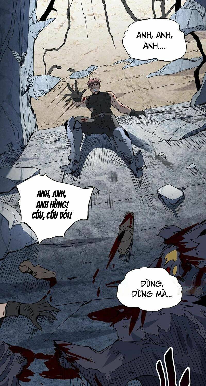 Người Trái Đất Quả Thật Rất Tàn Ác Chapter 241 - Trang 2