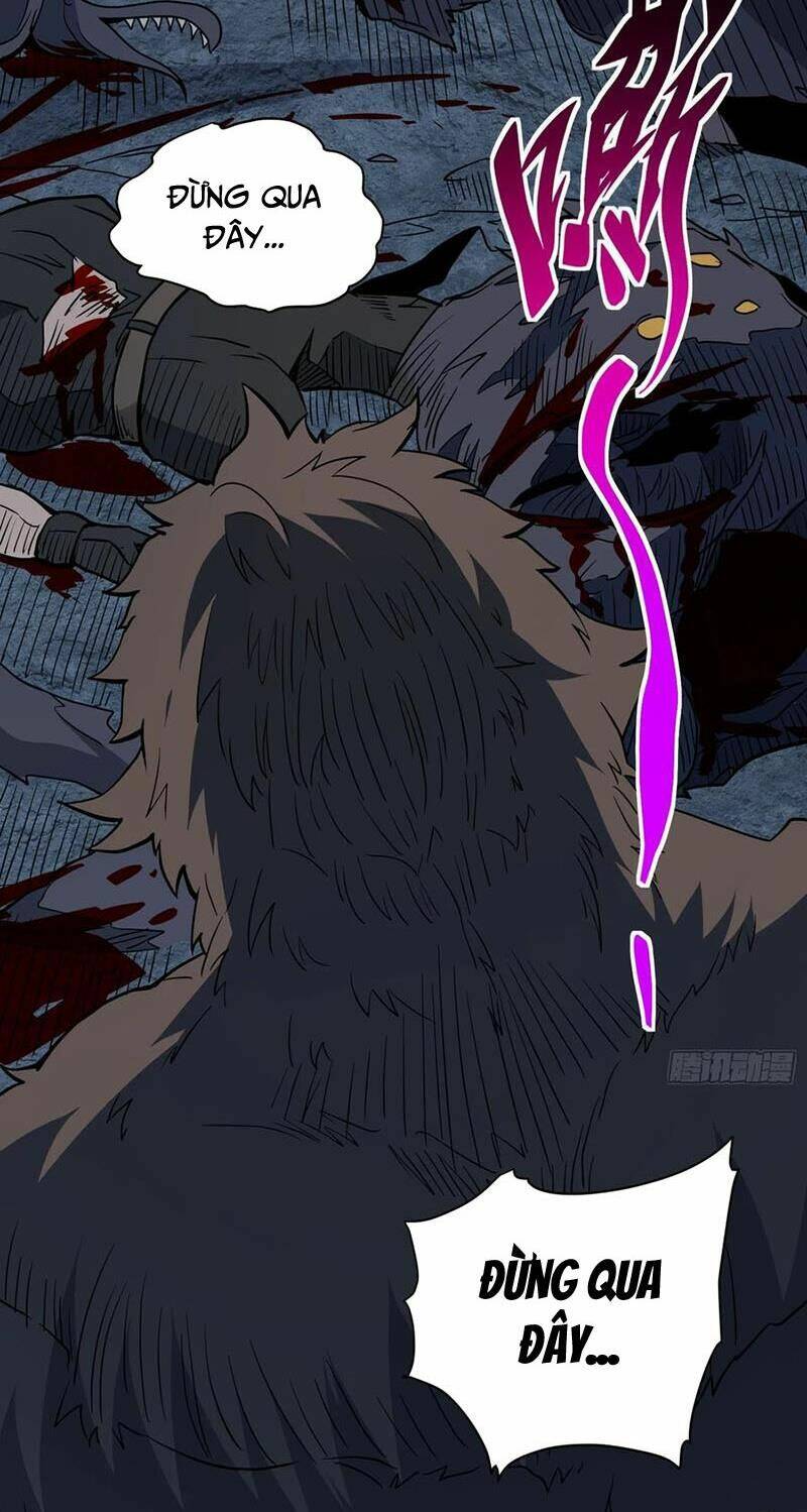 Người Trái Đất Quả Thật Rất Tàn Ác Chapter 241 - Trang 2