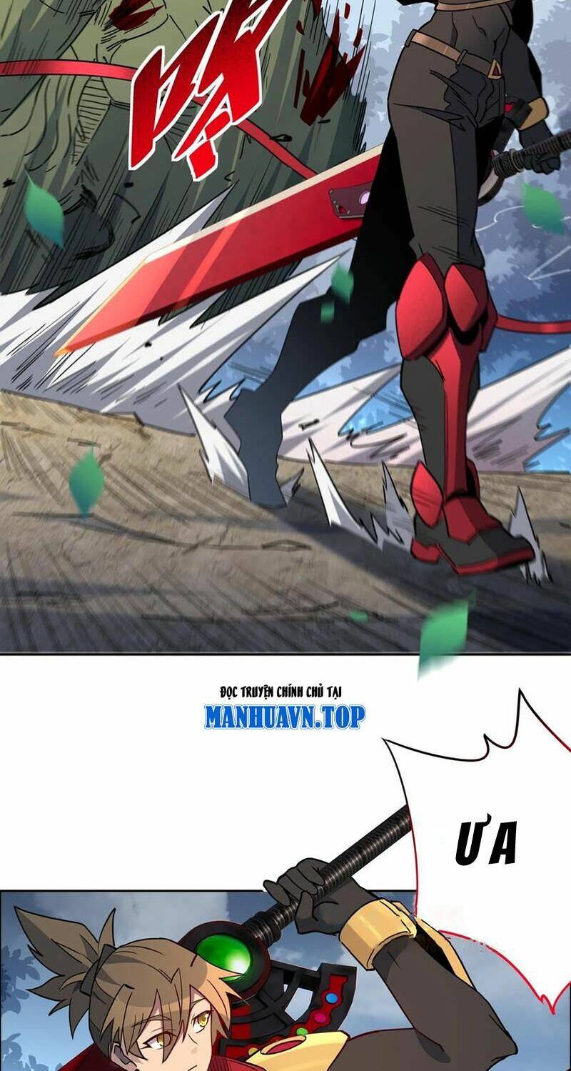 Người Trái Đất Quả Thật Rất Tàn Ác Chapter 241 - Trang 2