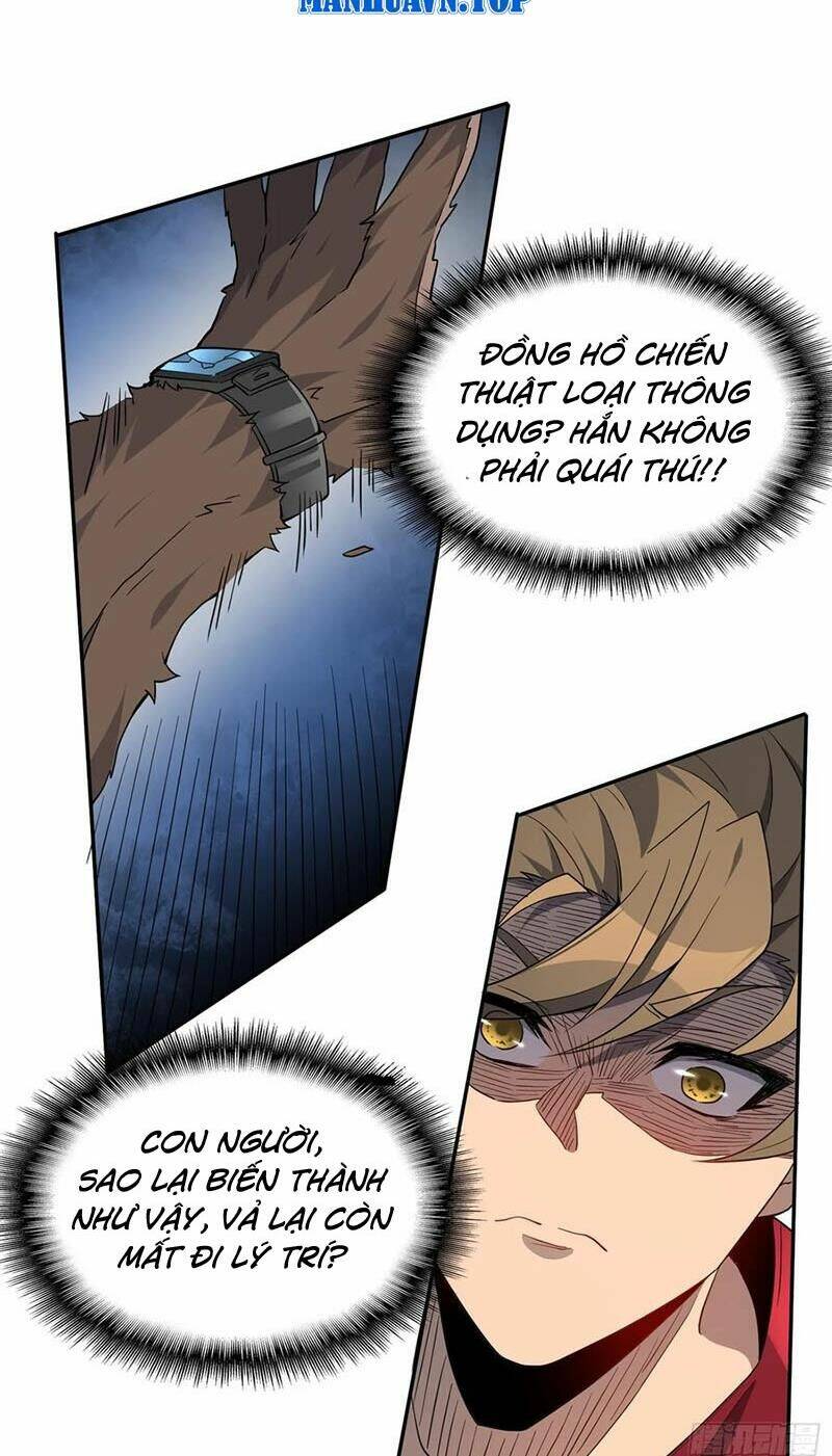 Người Trái Đất Quả Thật Rất Tàn Ác Chapter 241 - Trang 2