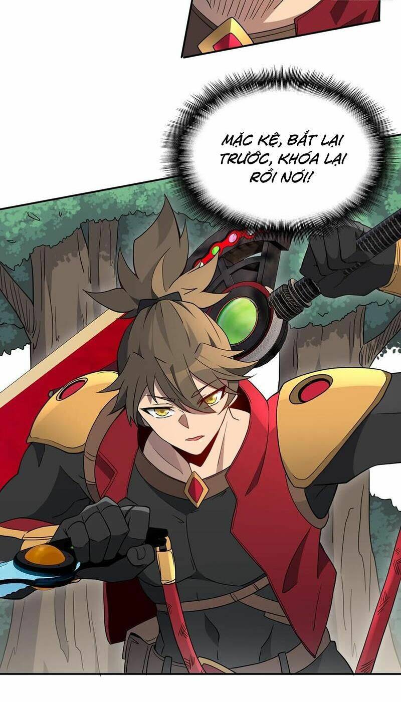 Người Trái Đất Quả Thật Rất Tàn Ác Chapter 241 - Trang 2