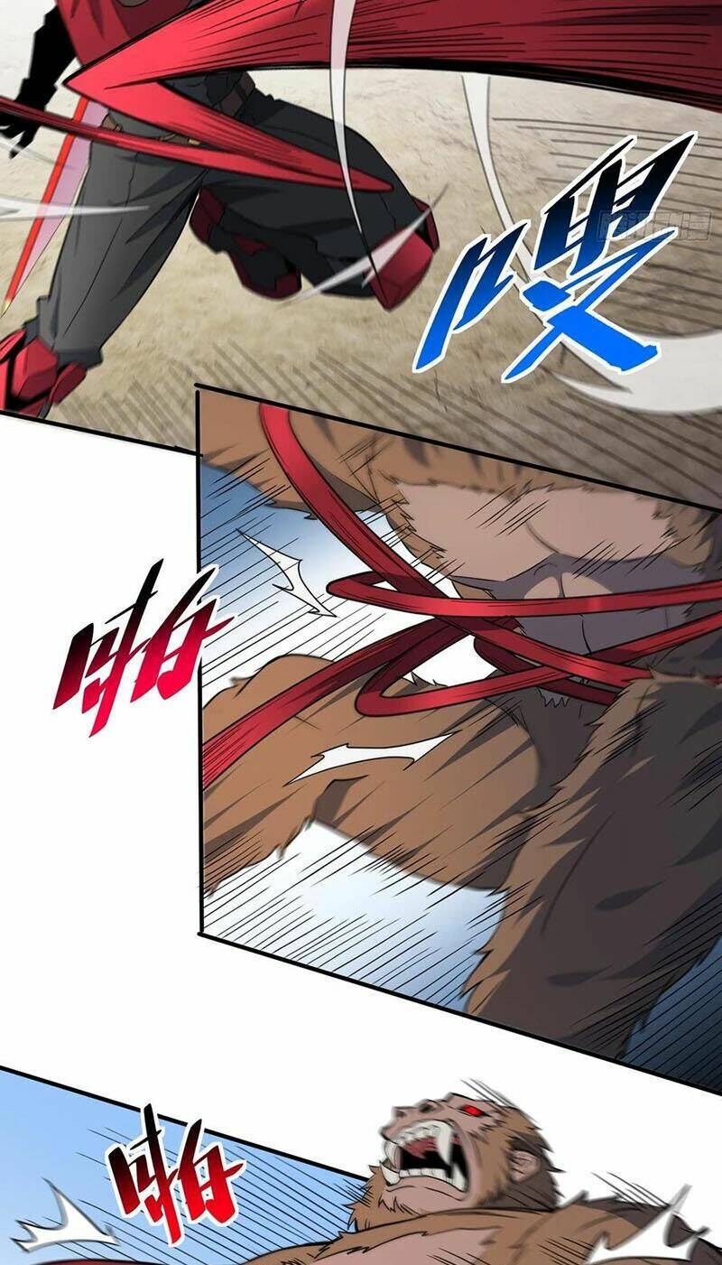 Người Trái Đất Quả Thật Rất Tàn Ác Chapter 241 - Trang 2