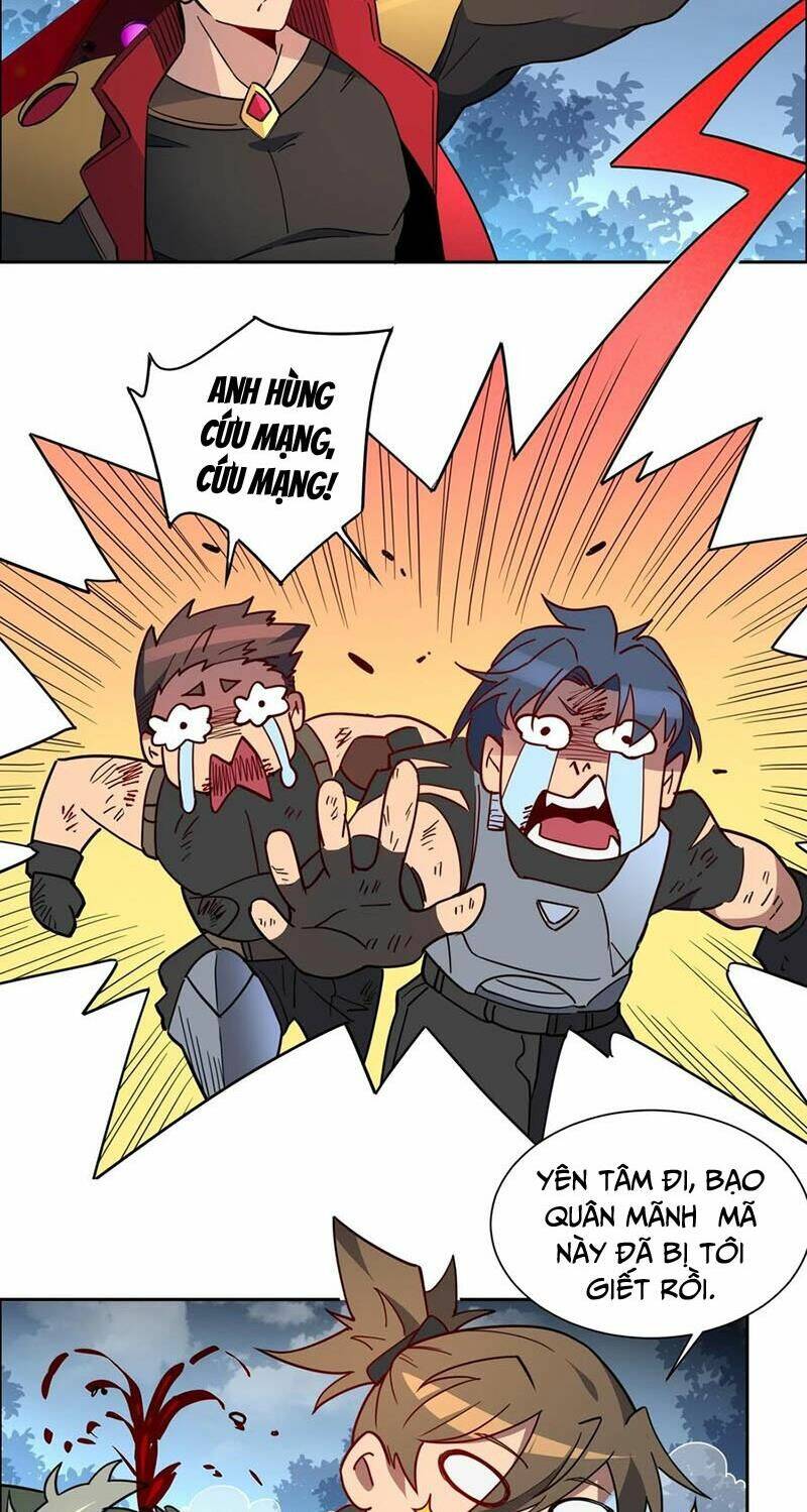 Người Trái Đất Quả Thật Rất Tàn Ác Chapter 241 - Trang 2