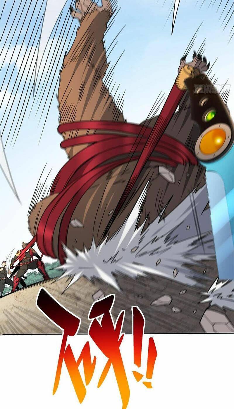 Người Trái Đất Quả Thật Rất Tàn Ác Chapter 241 - Trang 2