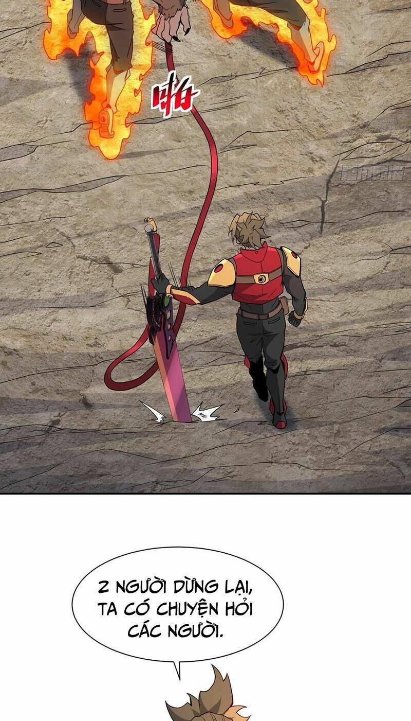 Người Trái Đất Quả Thật Rất Tàn Ác Chapter 241 - Trang 2