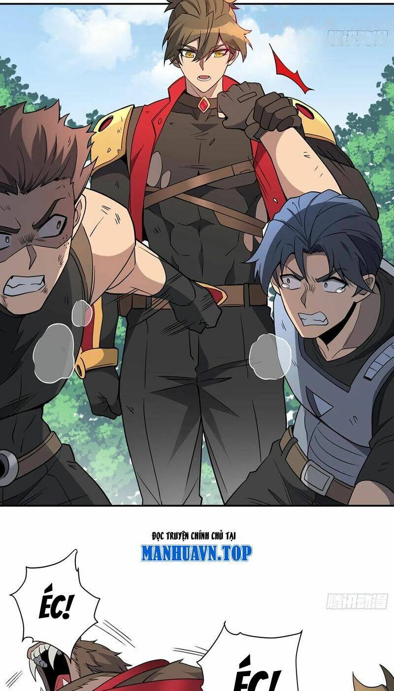 Người Trái Đất Quả Thật Rất Tàn Ác Chapter 241 - Trang 2