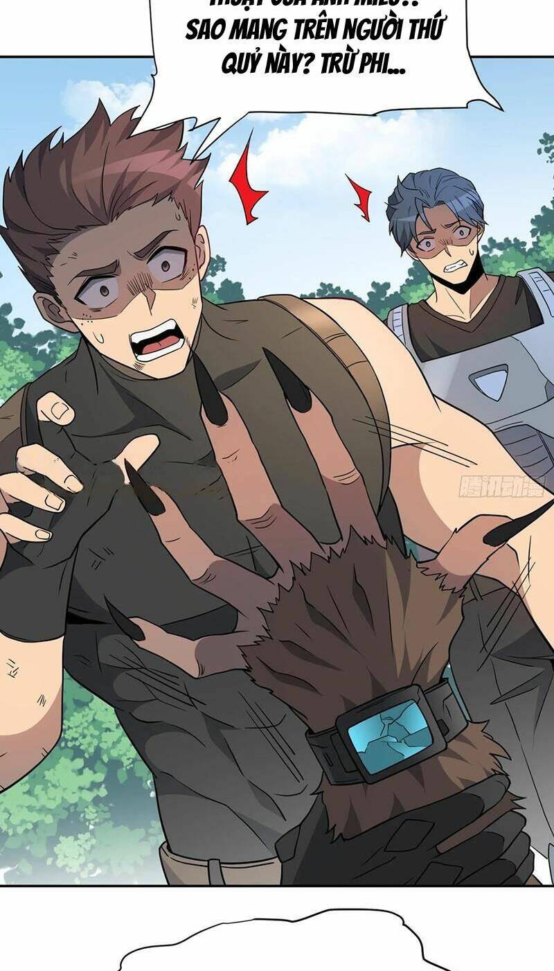 Người Trái Đất Quả Thật Rất Tàn Ác Chapter 241 - Trang 2