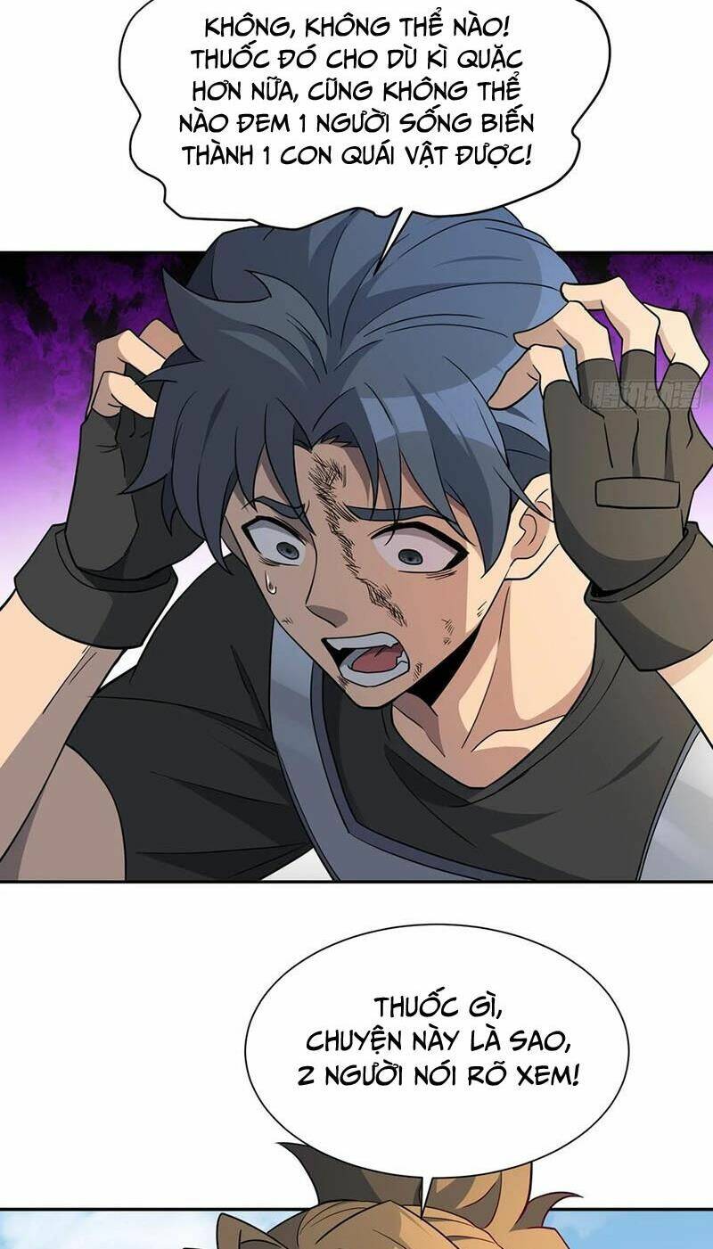 Người Trái Đất Quả Thật Rất Tàn Ác Chapter 241 - Trang 2