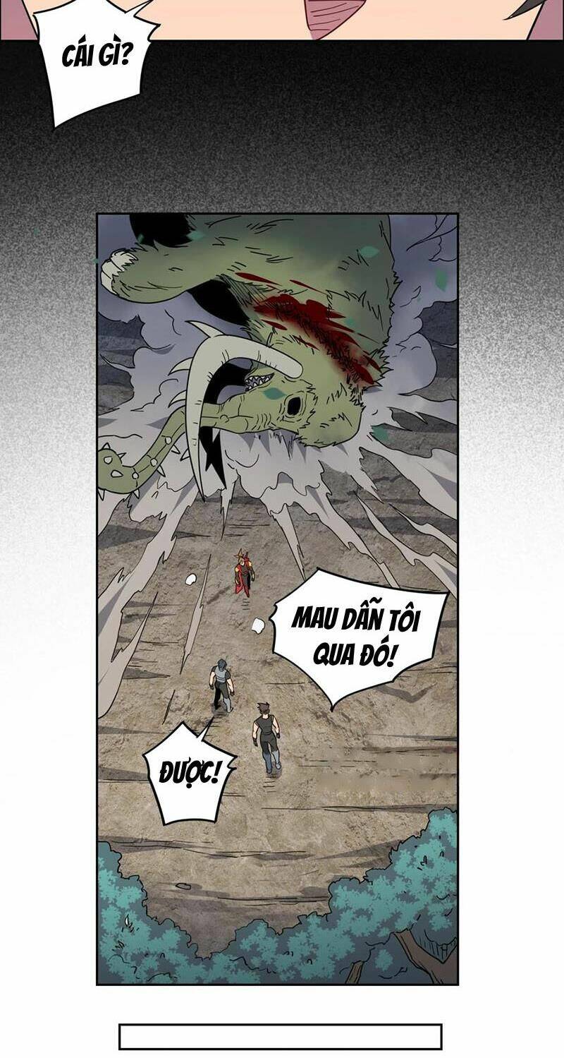 Người Trái Đất Quả Thật Rất Tàn Ác Chapter 241 - Trang 2