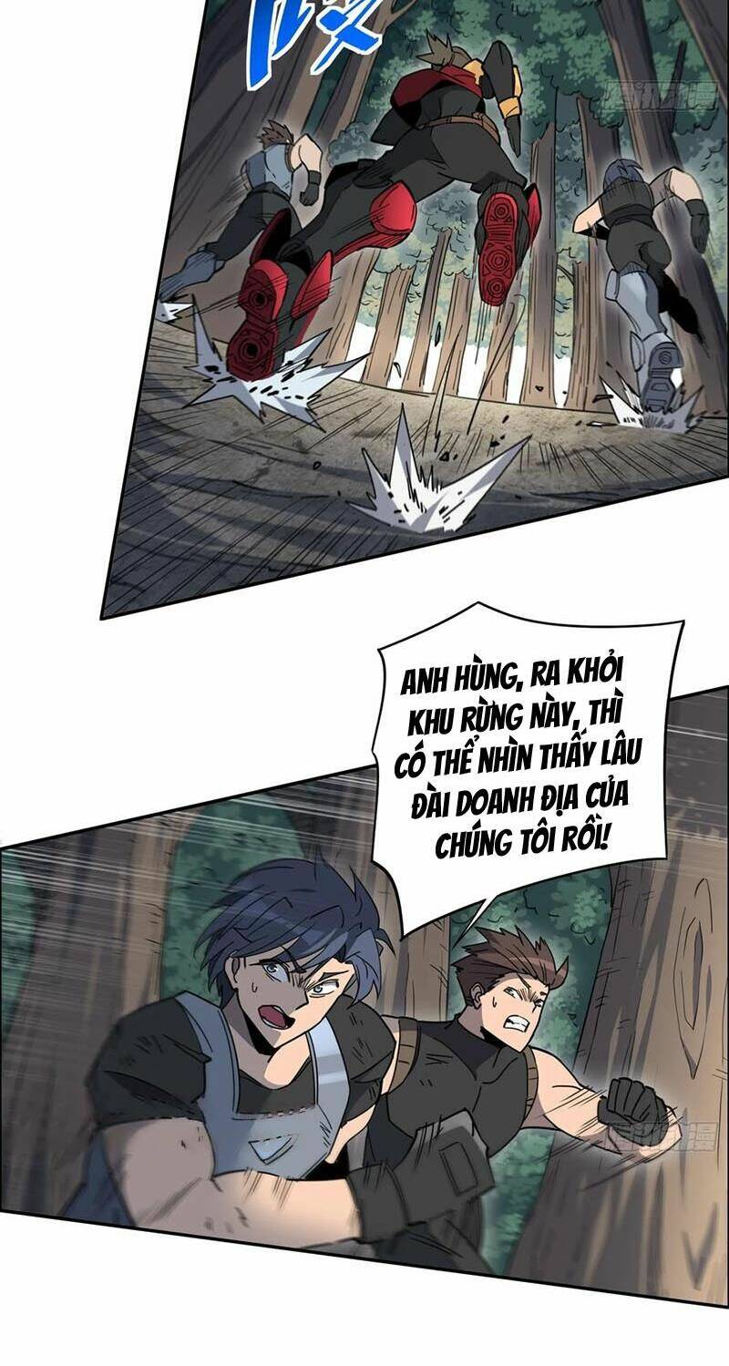 Người Trái Đất Quả Thật Rất Tàn Ác Chapter 241 - Trang 2