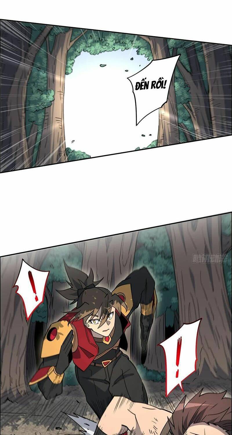 Người Trái Đất Quả Thật Rất Tàn Ác Chapter 241 - Trang 2