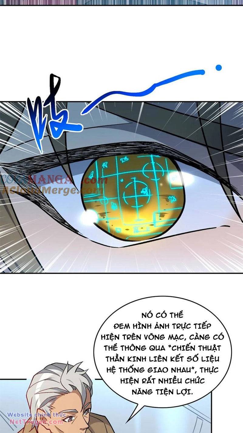 Người Trái Đất Quả Thật Rất Tàn Ác Chapter 252 - Trang 2